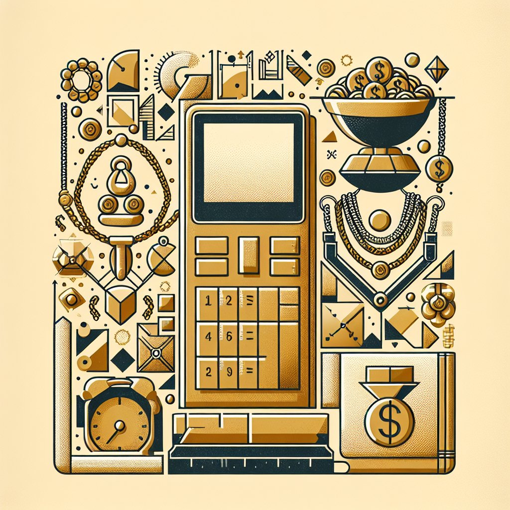 How do I calculate my gold chain price? Cleopatra Jewelers