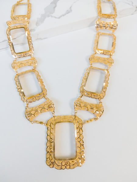 21k Ounces Klada Necklace – Cleopatra Jewelers