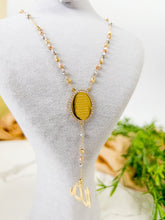 18k Gold Necklace - Cleopatra Jewelers