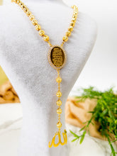 21k Gold Necklace - Cleopatra Jewelers