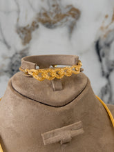 21k Gold Set - Cleopatra Jewelers