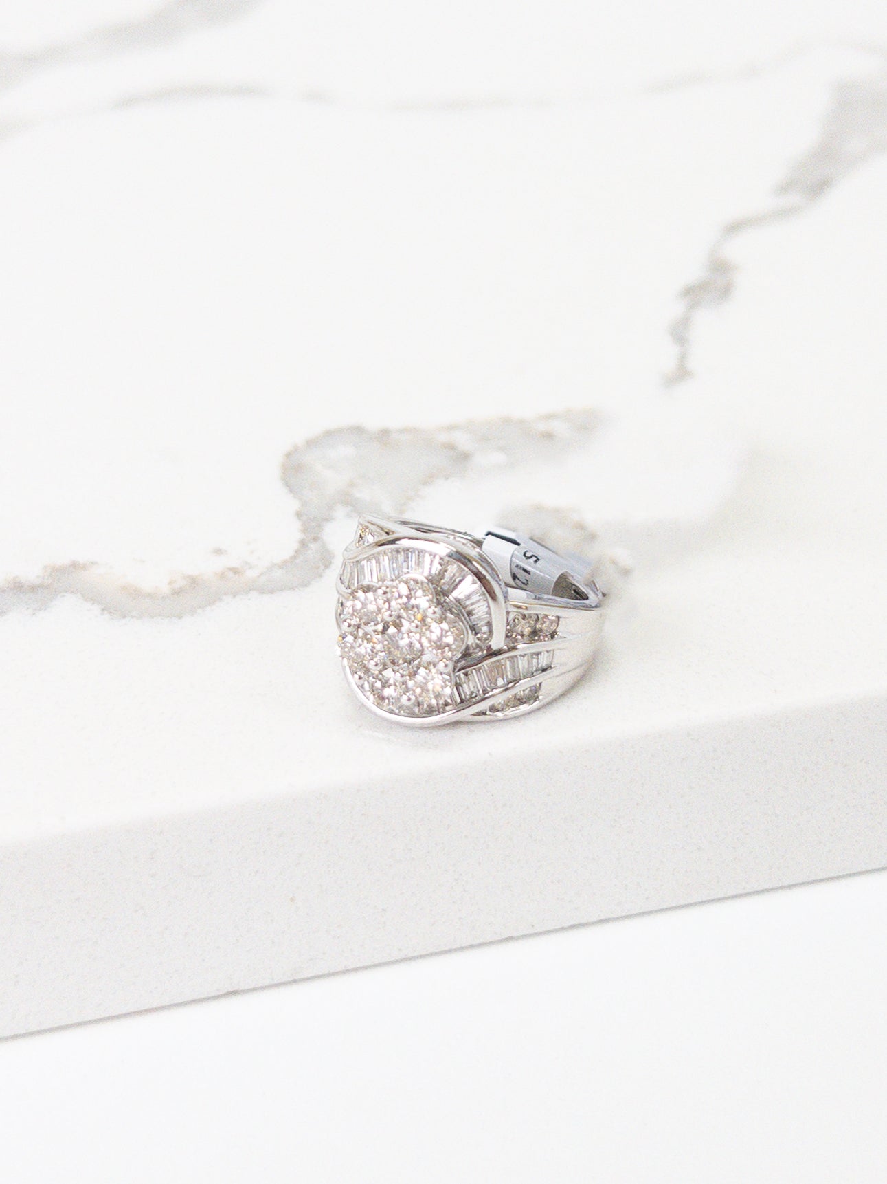 14k Diamonds Rings 2ct - Cleopatra Jewelers