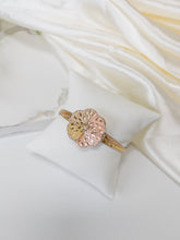 18k Gold Bangle - Cleopatra Jewelers