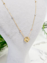 18k Gold Necklace - Cleopatra Jewelers