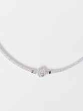 18k White Gold Set - Cleopatra Jewelers