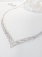 18k White Gold Set - Cleopatra Jewelers