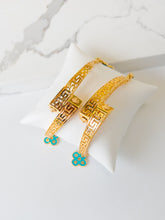 21k Bracelet Gold - Cleopatra Jewelers