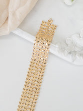 21k Bracelets - Cleopatra Jewelers