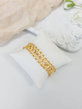 21k Bracelets - Cleopatra Jewelers