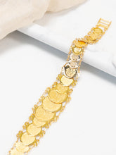 21k Bracelets - Cleopatra Jewelers