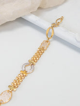 21k Bracelets - Cleopatra Jewelers