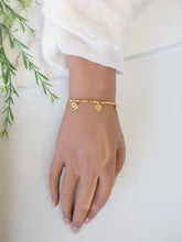 21k Bracelets - Cleopatra Jewelers