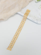21k Bracelets - Cleopatra Jewelers