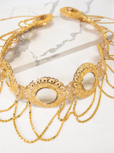 21k Coin Belt - Cleopatra Jewelers