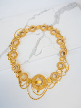 21k Coin Belt - Cleopatra Jewelers