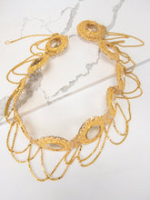 21k Coin Belt - Cleopatra Jewelers