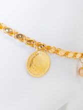 21k Gold Ankle Bracelets - Cleopatra Jewelers