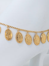 21k Gold Anklet Bracelets - Cleopatra Jewelers