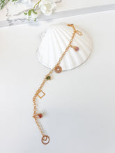 21k Gold Anklet Bracelets - Cleopatra Jewelers