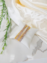 21k Gold Bangle - Cleopatra Jewelers