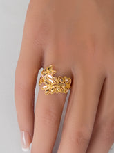 21k Gold Bangle - Cleopatra Jewelers