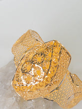 21k Gold Bangle - Cleopatra Jewelers