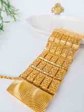 21k GOLD BANGLE SETS - Cleopatra Jewelers