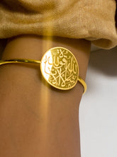 21k Gold Bangles Set - Cleopatra Jewelers