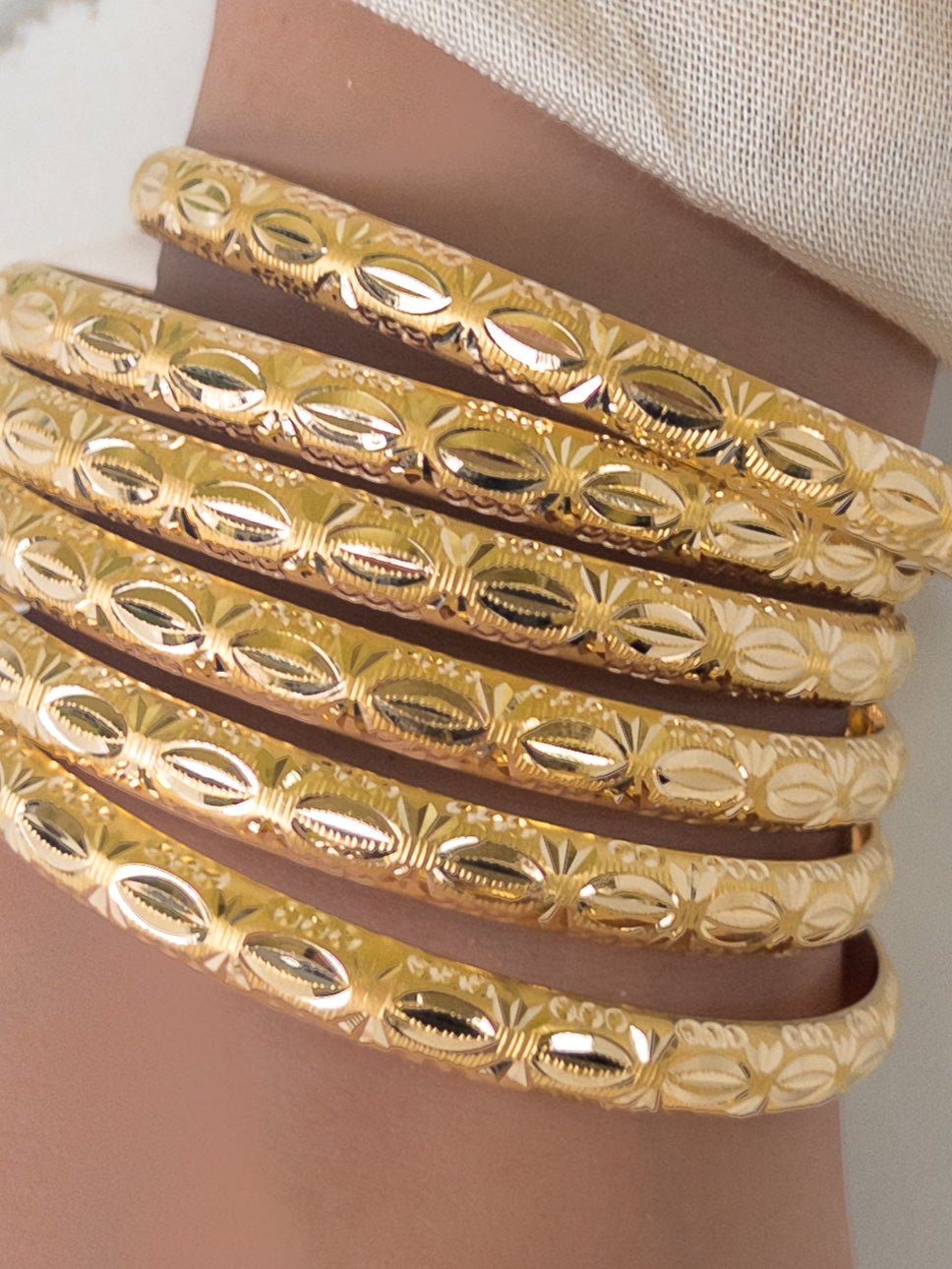 Bangles Sets – Cleopatra Jewelers