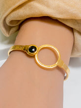 21k Gold Bangles Set - Cleopatra Jewelers