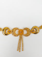 21k Gold Belt - Cleopatra Jewelers