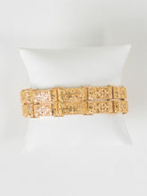 21k Gold Bracelet – Cleopatra Jewelers