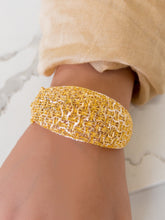 21k Gold Bracelets - Cleopatra Jewelers