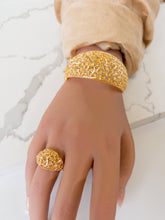 21k Gold Bracelets - Cleopatra Jewelers