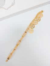 21k Gold Bracelets - Cleopatra Jewelers