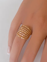 21k Gold Bracelets - Cleopatra Jewelers