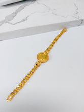 21k Gold Bracelets - Cleopatra Jewelers