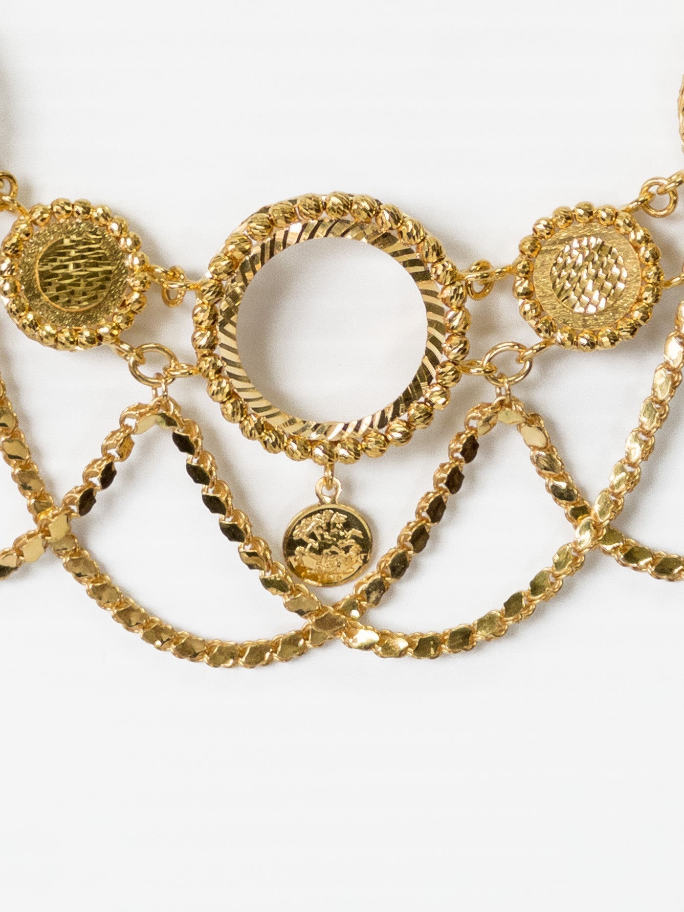 Chocker necklace – Cleopatra Jewelers