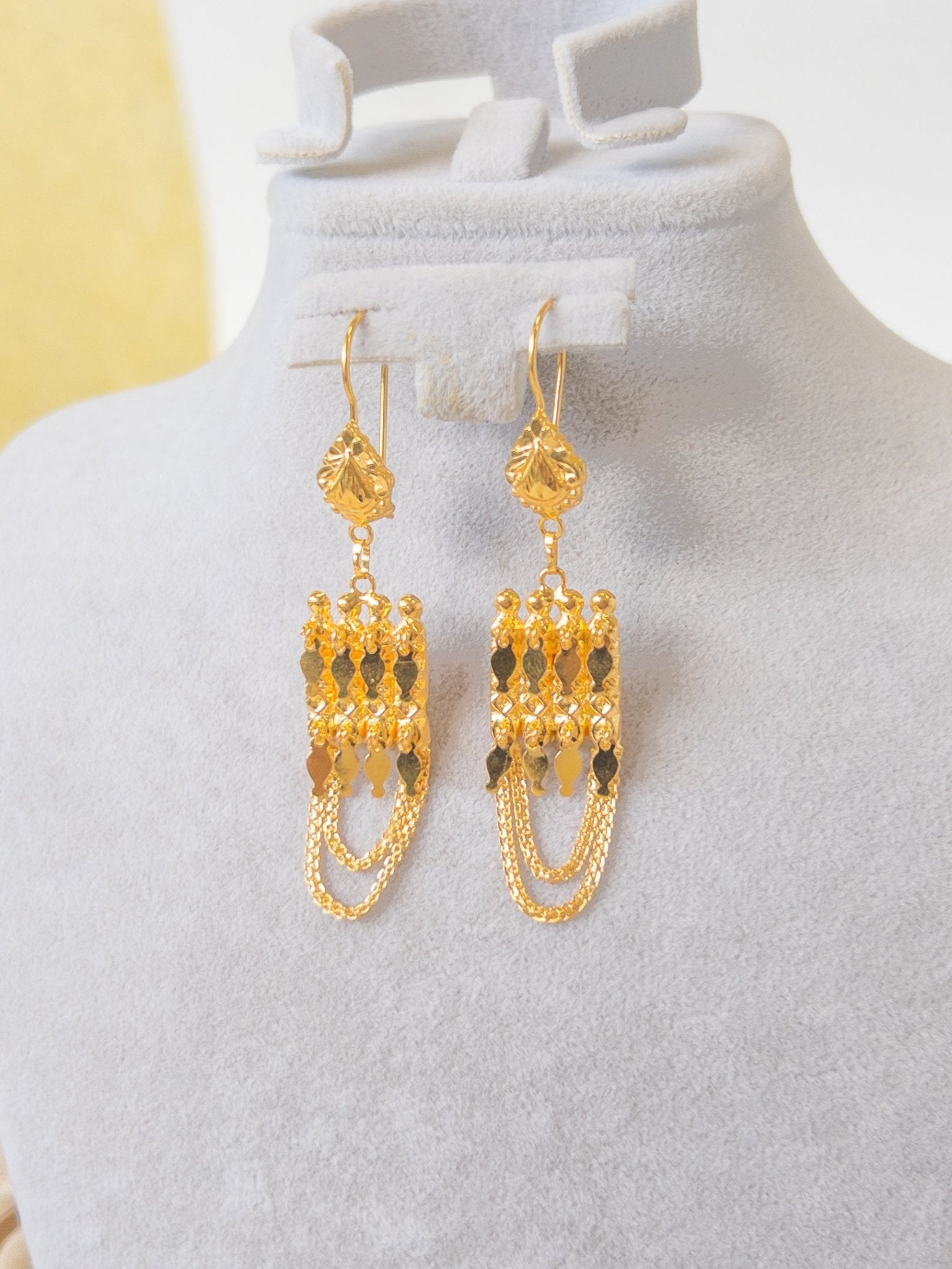 Earrings Cleopatra Jewelers earrings-cleopatra-jewelers