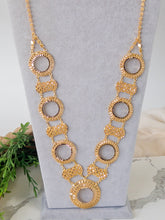 21k Gold Klada Necklace - Cleopatra Jewelers
