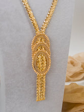 21k Gold Klada Necklace - Cleopatra Jewelers