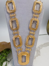 21k Gold Klada Necklace - Cleopatra Jewelers