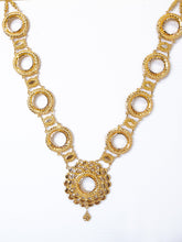 21k Gold Klada Necklace - Cleopatra Jewelers