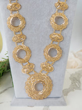 21k Gold Klada Necklace - Cleopatra Jewelers