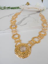 21k Gold Klada Necklace - Cleopatra Jewelers