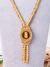 21k Gold Klada Necklace - Cleopatra Jewelers