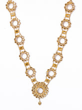 21k Gold Klada Necklace - Cleopatra Jewelers