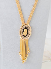 21k Gold Klada Necklace - Cleopatra Jewelers