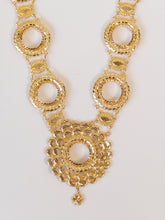 21k Gold Klada Necklace - Cleopatra Jewelers
