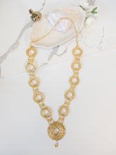 21k Gold Klada Necklace - Cleopatra Jewelers